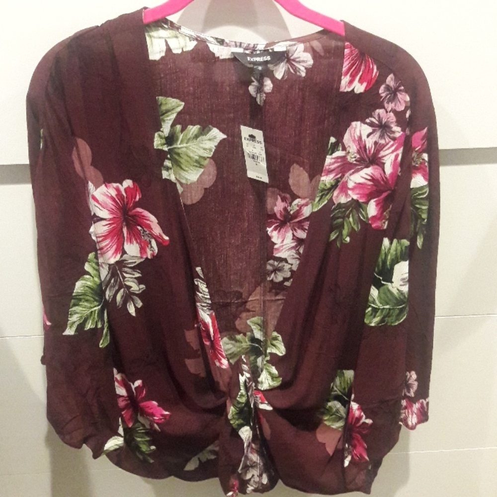 NWT KIMONO